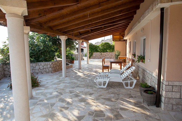 Apartmani Marija - Zubovići - Objekt 1 - Apartman 1