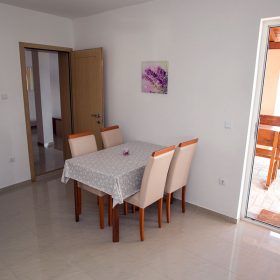Apartmani Marija - Zubovići - Objekt 1 - Apartman 1