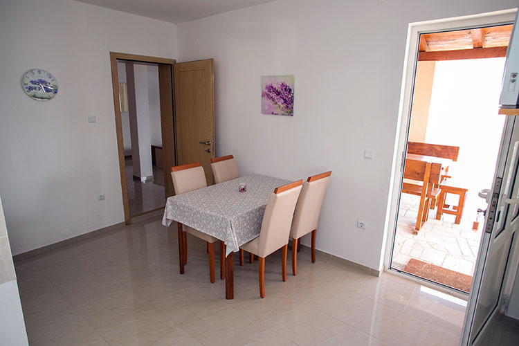 Apartmani Marija - Zubovići - Objekt 1 - Apartman 1