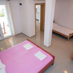 Apartmani Marija - Zubovići - Objekt 1 - Apartman 1