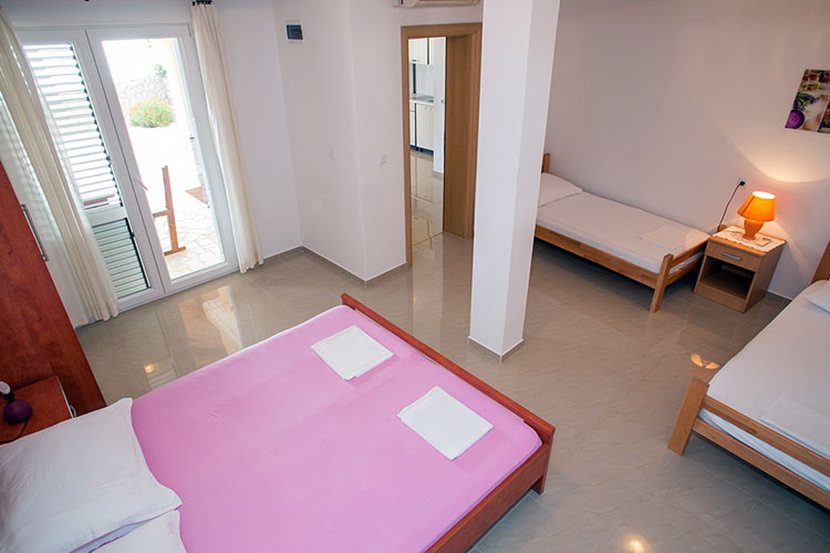 Apartmani Marija - Zubovići - Objekt 1 - Apartman 1