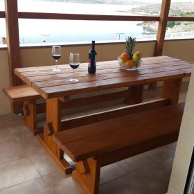 Apartmani Marija - Zubovići - Objekt 2 - Apartman 1