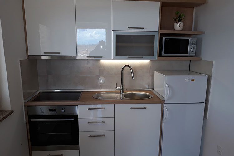 Apartmani Marija - Zubovići - Objekt 1 - Apartman 1