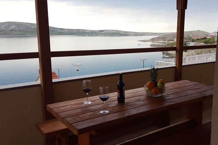 Apartmani Marija - Zubovići - Objekt 2