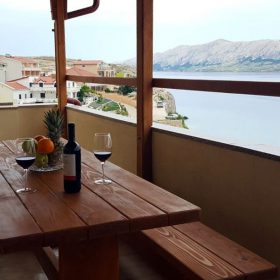 Apartmani Marija - Zubovići - Objekt 2 - Apartman 1