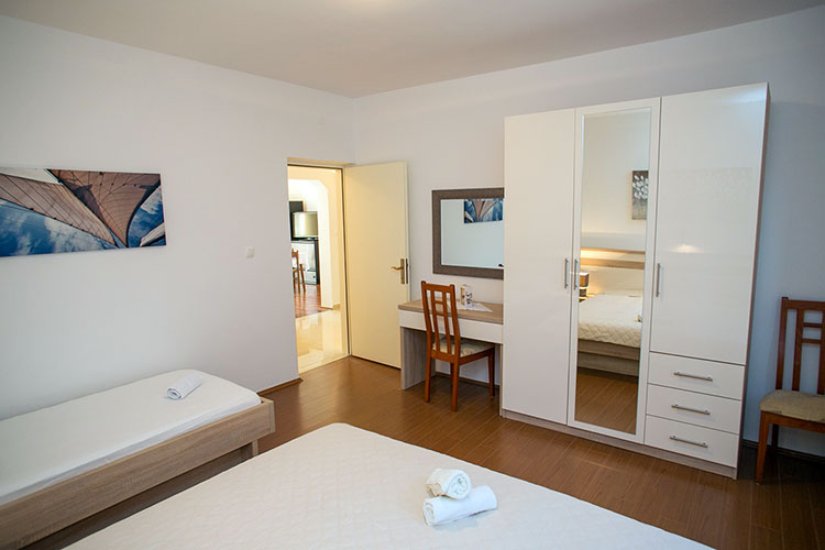 Apartmani Marija - Zubovići - Objekt 1 - Apartman 3