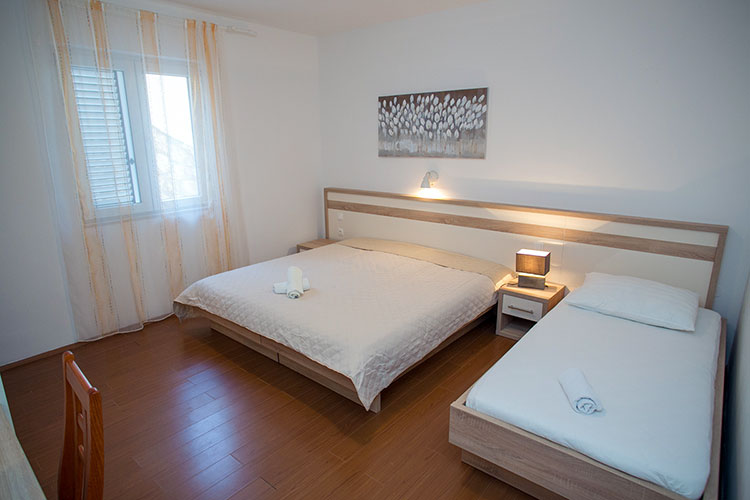 Apartmani Marija - Zubovići - Objekt 1 - Apartman 3