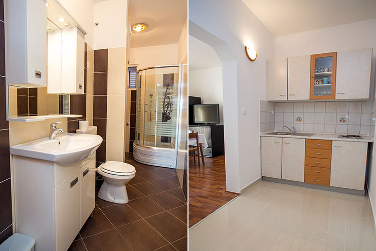 Apartmani Marija - Zubovići - Objekt 1 - Apartman 3