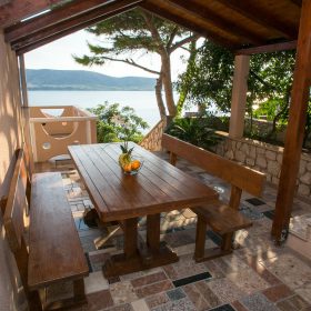 Apartmani Marija - Zubovići - Objekt 1 - Apartman 4