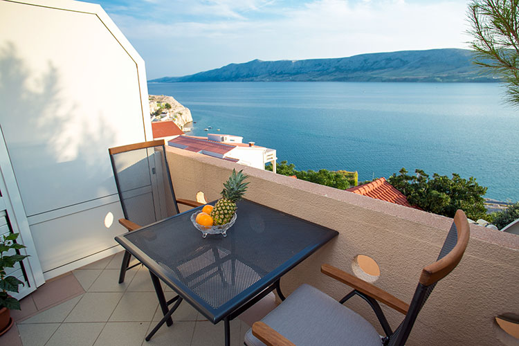 Apartmani Marija - Zubovići - Objekt 1 - Apartman 5