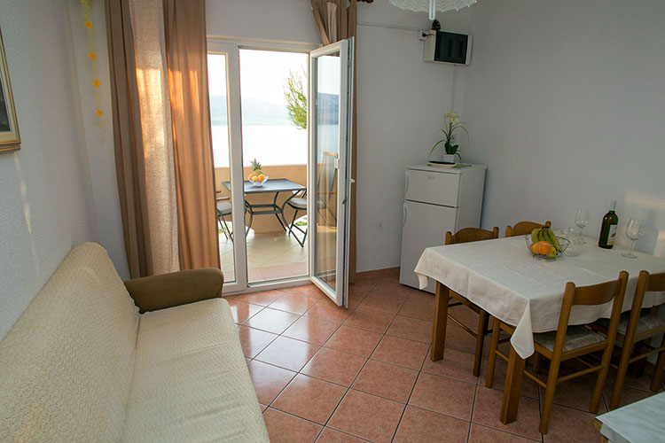 Apartmani Marija - Zubovići - Objekt 1 - Apartman 5
