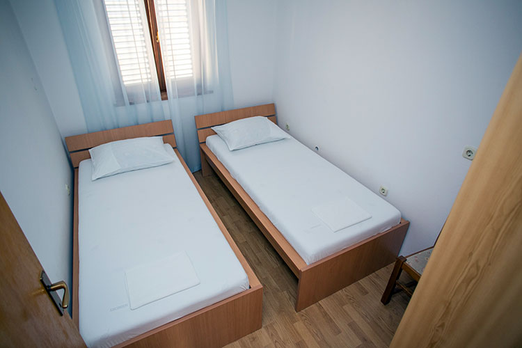 Apartmani Marija - Zubovići - Objekt 1 - Apartman 5