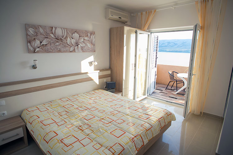 Apartmani Marija - Zubovići - Objekt 1 - Studio Apartman 1a