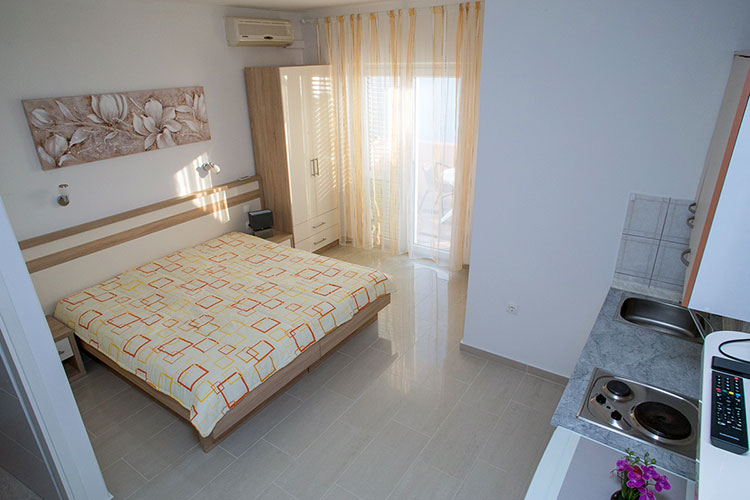 Apartmani Marija - Zubovići - Objekt 1 - Studio Apartman 1a