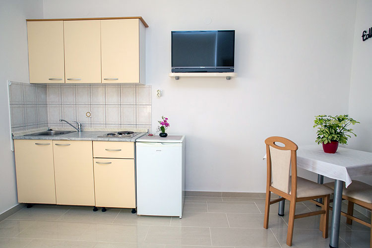 Apartmani Marija - Zubovići - Objekt 1 - Studio Apartman 1a
