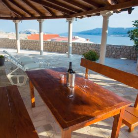 Apartmani Marija - Zubovići - Objekt 1 - Studio Apartman 1a