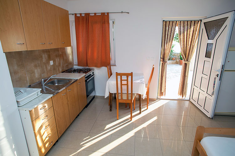 Apartmani Marija - Zubovići - Objekt 1 - Studio Apartman 2