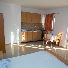 Apartmani Marija - Zubovići - Objekt 1 - Studio Apartman 1a