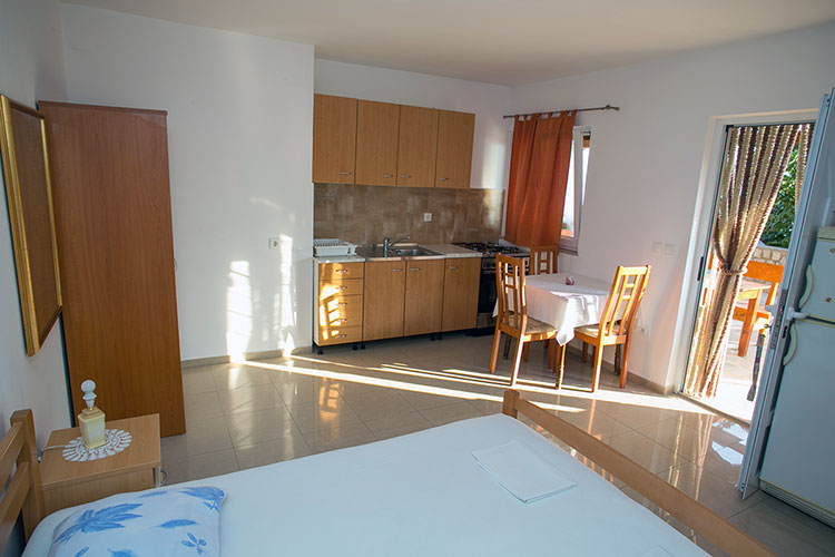 Apartmani Marija - Zubovići - Objekt 1 - Studio Apartman 2