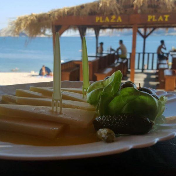 Apartmani Marija - Zubovići - Plaža & Beach bar