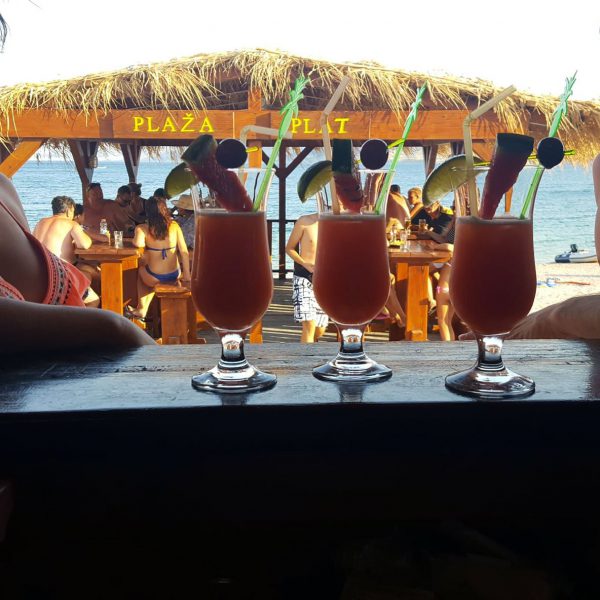 Apartmani Marija - Zubovići - Plaža & Beach bar