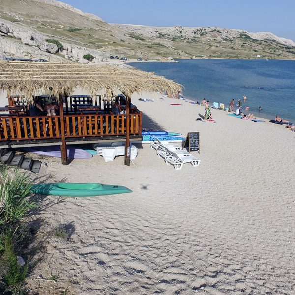 Apartmani Marija - Zubovići - Plaža & Beach bar