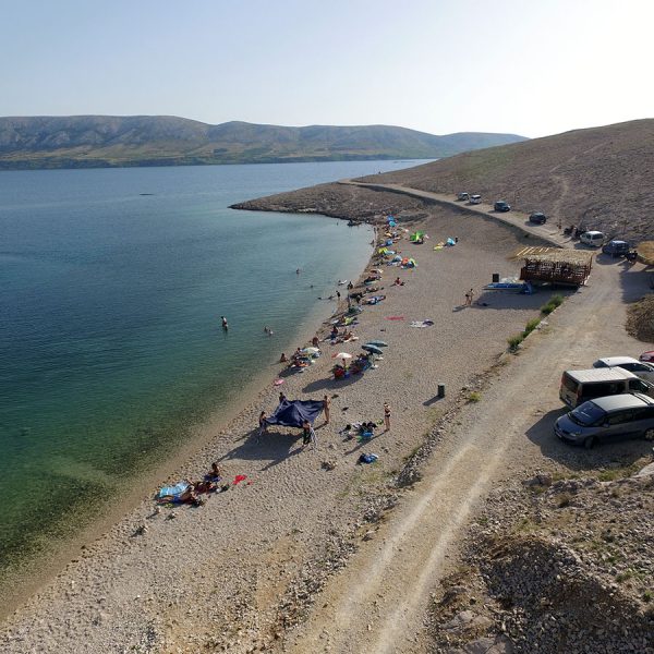 Apartmani Marija - Zubovići - Plaža & Beach bar