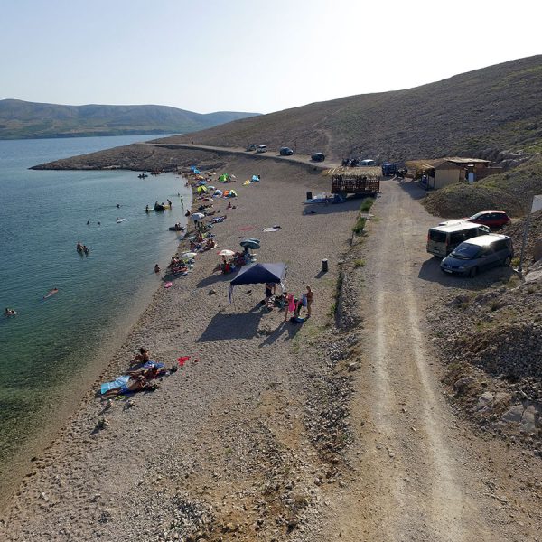 Apartmani Marija - Zubovići - Plaža & Beach bar