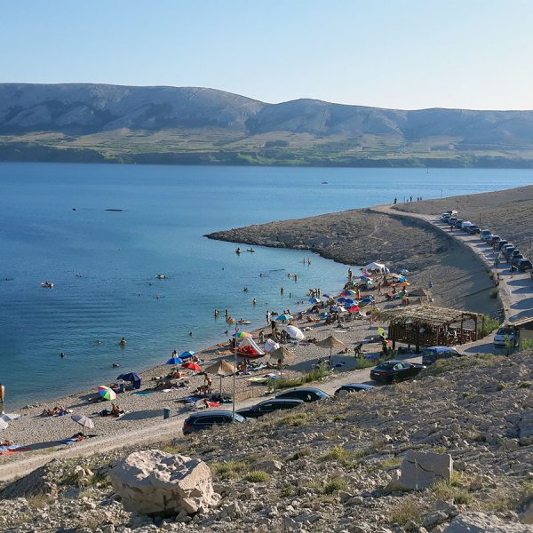 Apartmani Marija - Zubovići - Plaža & Beach bar