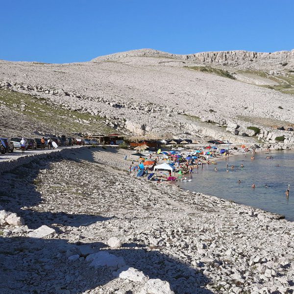 Apartmani Marija - Zubovići - Plaža & Beach bar