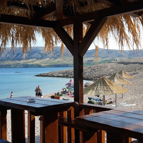Apartmani Marija - Zubovići - Plaža & Beach bar