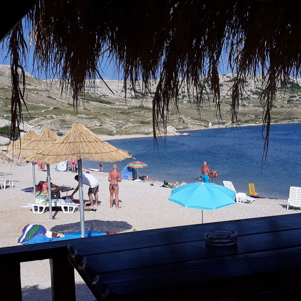 Apartmani Marija - Zubovići - Plaža & Beach bar