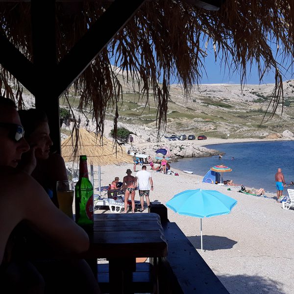 Apartmani Marija - Zubovići - Plaža & Beach bar