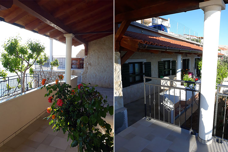 Apartmani Marija - Zubovići - Objekt 3