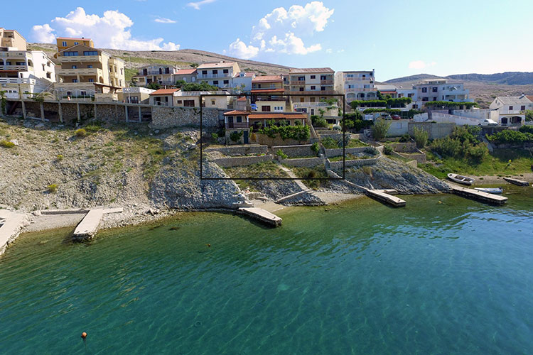 Apartmani Marija - Zubovići - Objekt 3